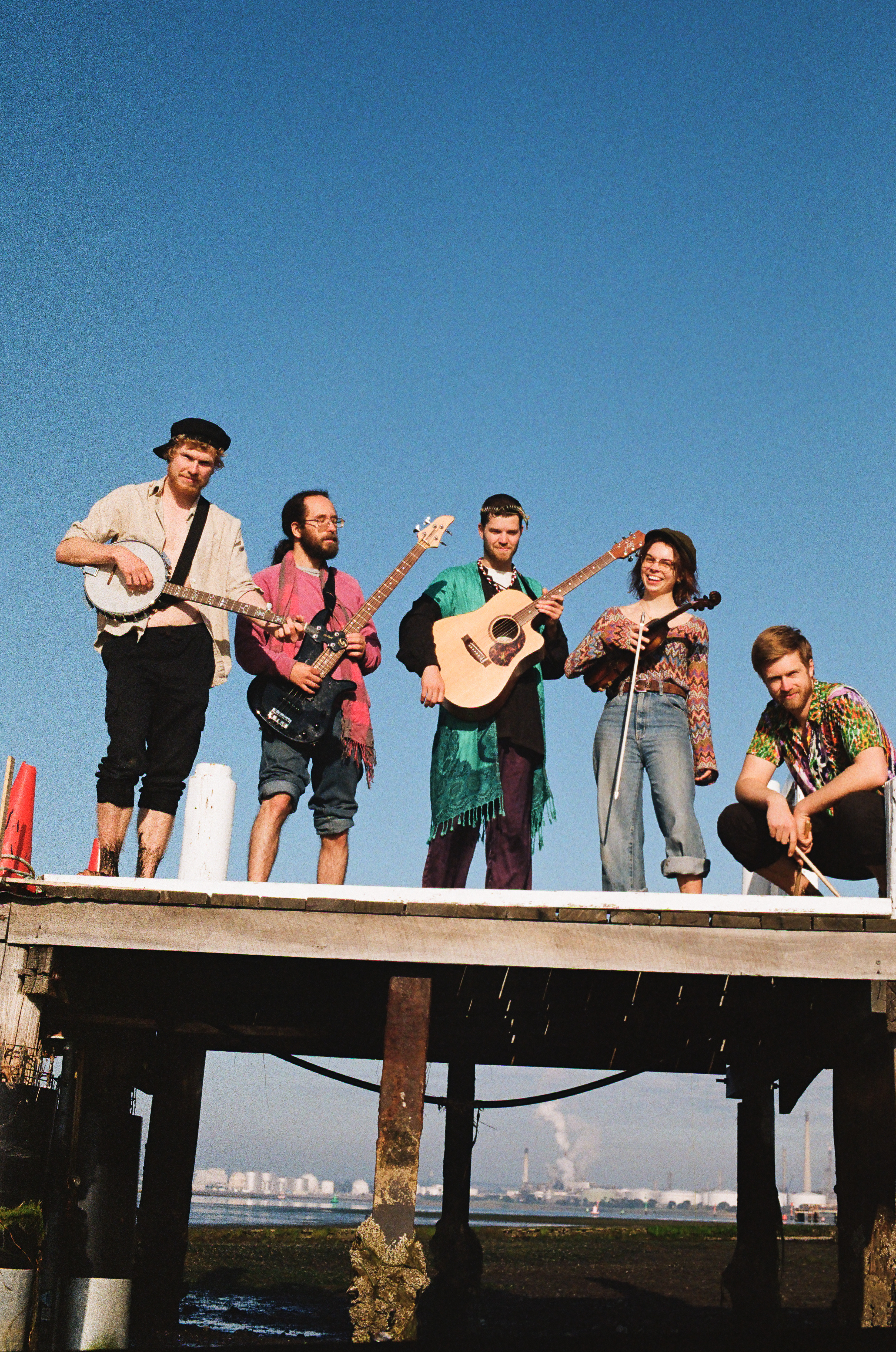 Seal Prince and the Roof Rats